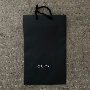 Gucci Shopping Bag